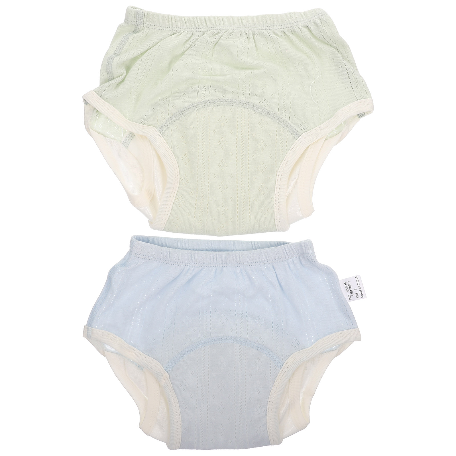 Toddler Training Pants Leak Proof - 2 unidades de calzoncillos de entrenamiento