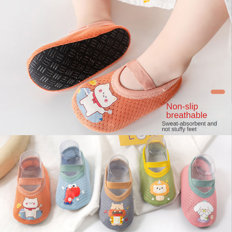Unisex Baby Socks Non Slip - Zapatos para bebés pequeños, primeros caminantes,