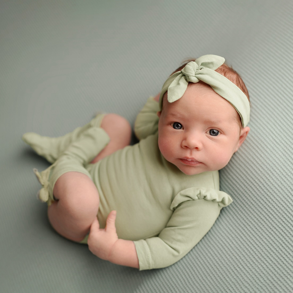 Infant Photography Props Outfit - Accesorios de fotografía para recién nacidos,