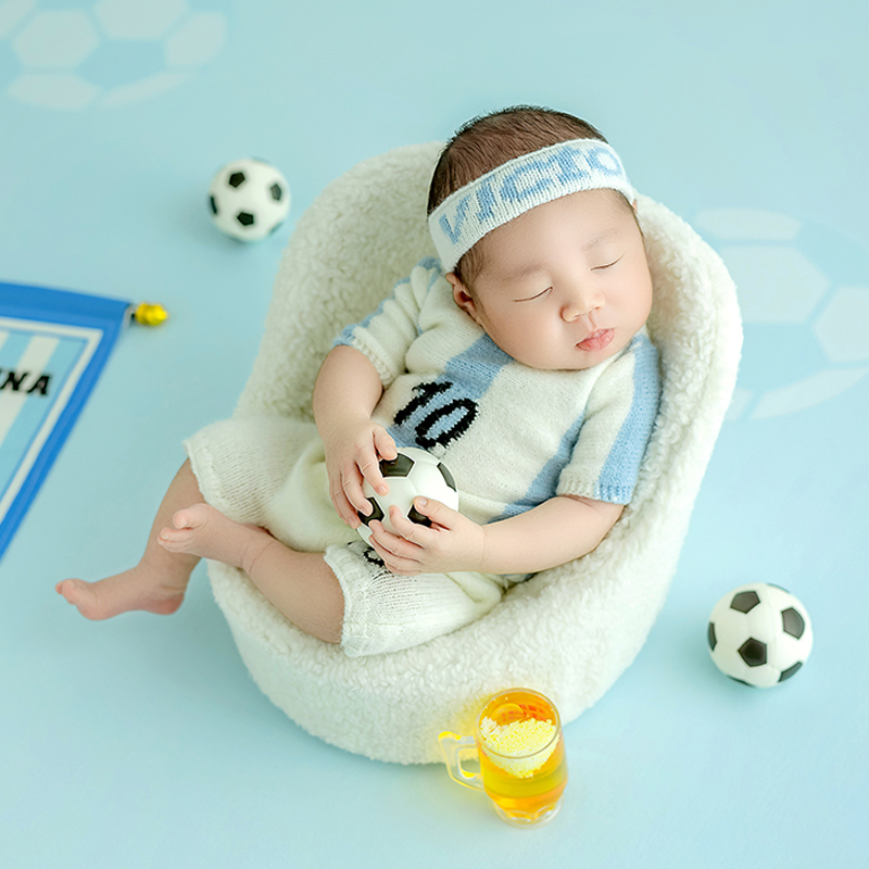 Infant Photography Props Outfit - Accesorios de fotografía con temática de