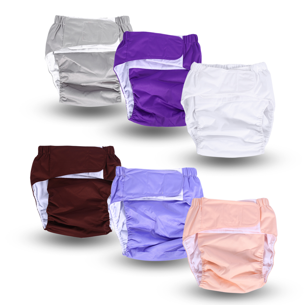 Diapering - Pantalones de pañales nuevos para adultos,