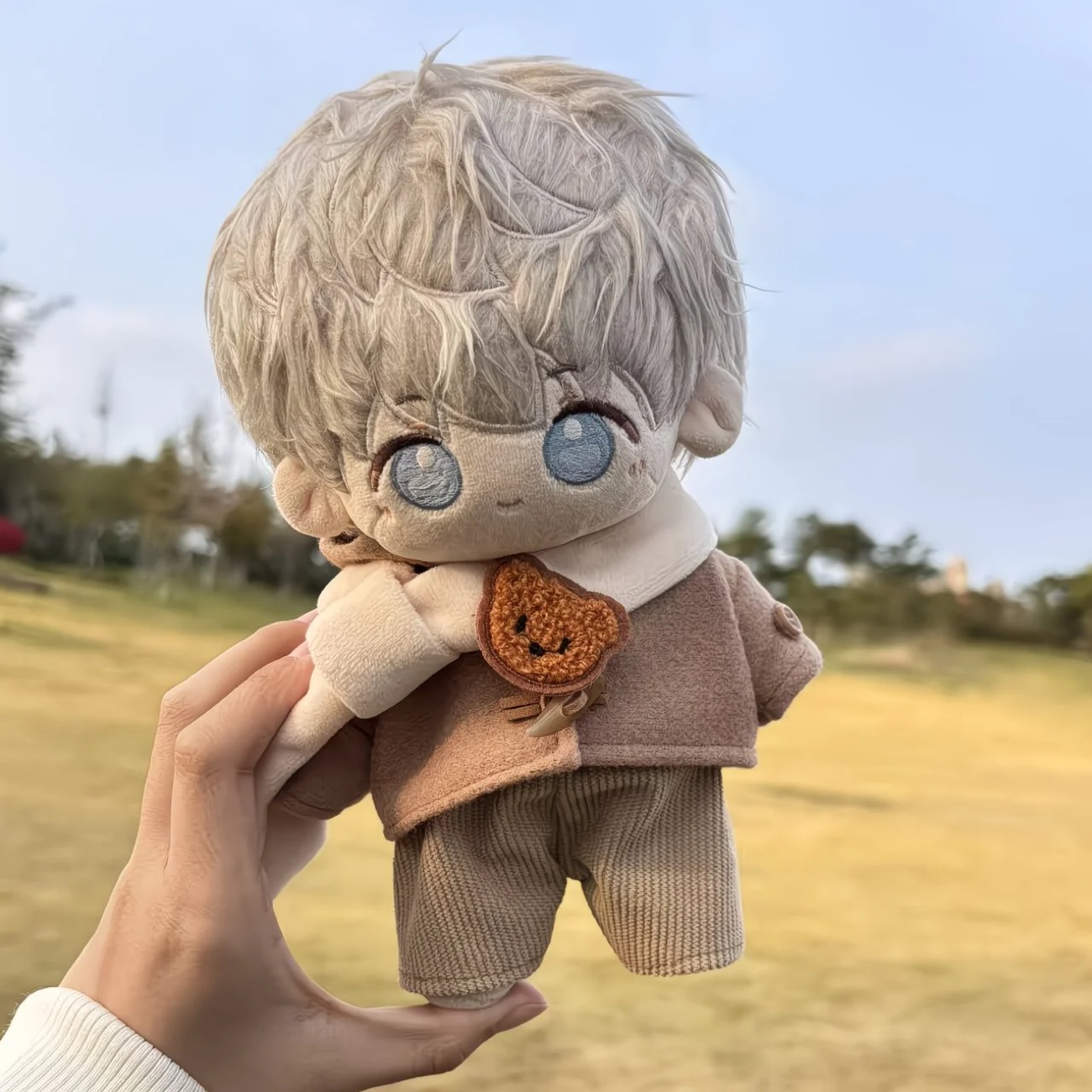 Baby Clothes - Nuevo Tipo de Muñeca 2026, Otoño