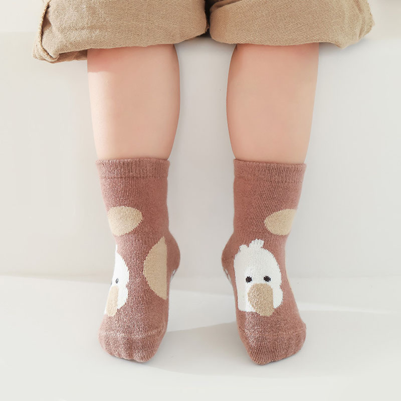 5 pares de calcetines antidesl - Unisex Baby Socks Non Slip reseña y precio