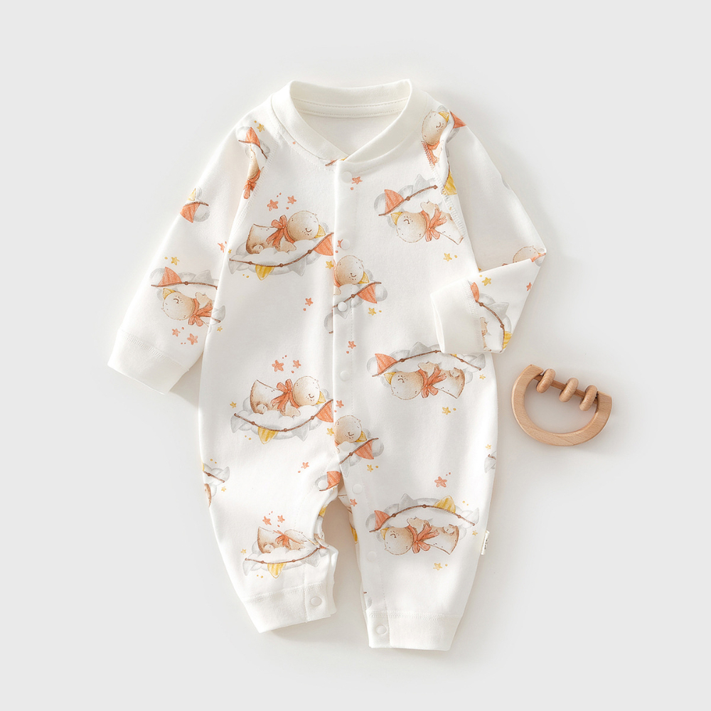 AYNIGIELL primavera otoño 0-12 - Newborn Baby Girl Romper Floral reseña y precio