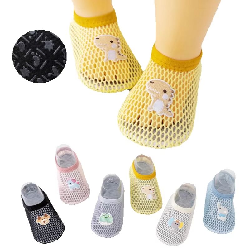 Calcetines antideslizantes par - Unisex Baby Socks Non Slip reseña y precio