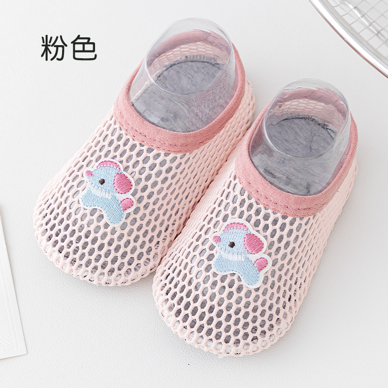 Calcetines antideslizantes par - Unisex Baby Socks Non Slip reseña y precio