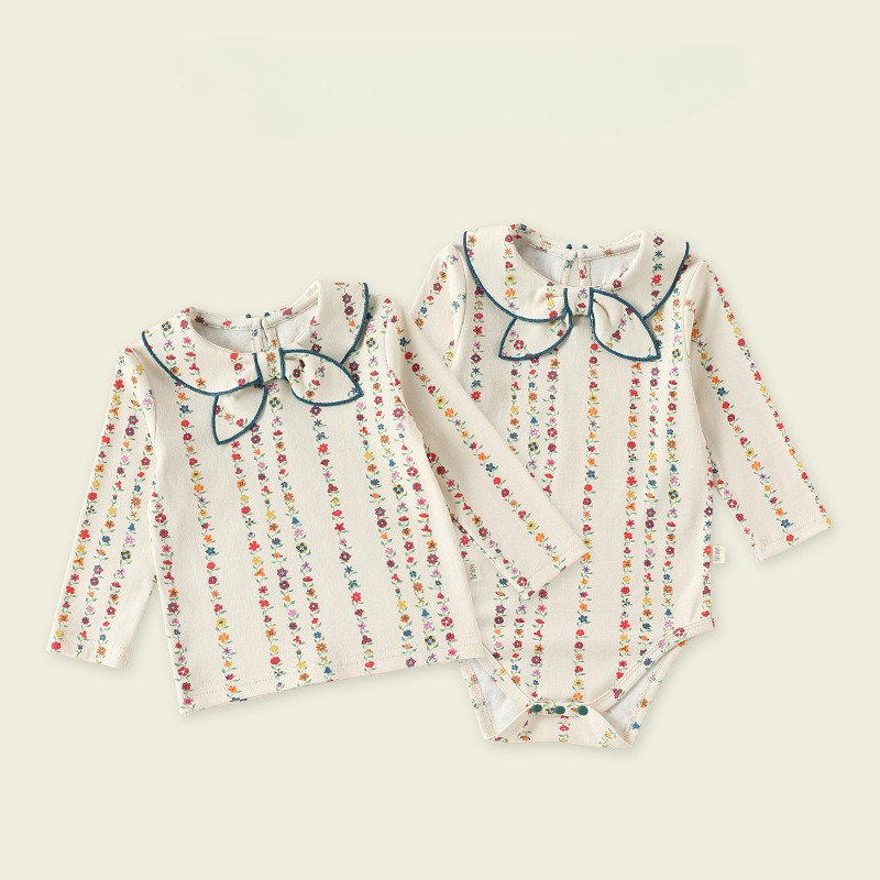 Conjunto de Princesa para Niña - Newborn Baby Girl Romper Floral reseña y precio