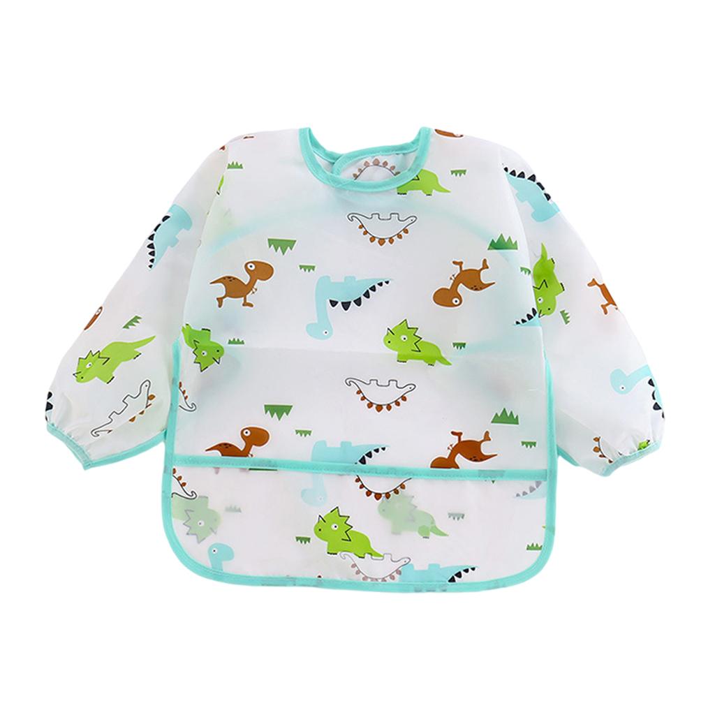 Babero de silicona para niños, - Waterproof Baby Bibs Silicone reseña y precio