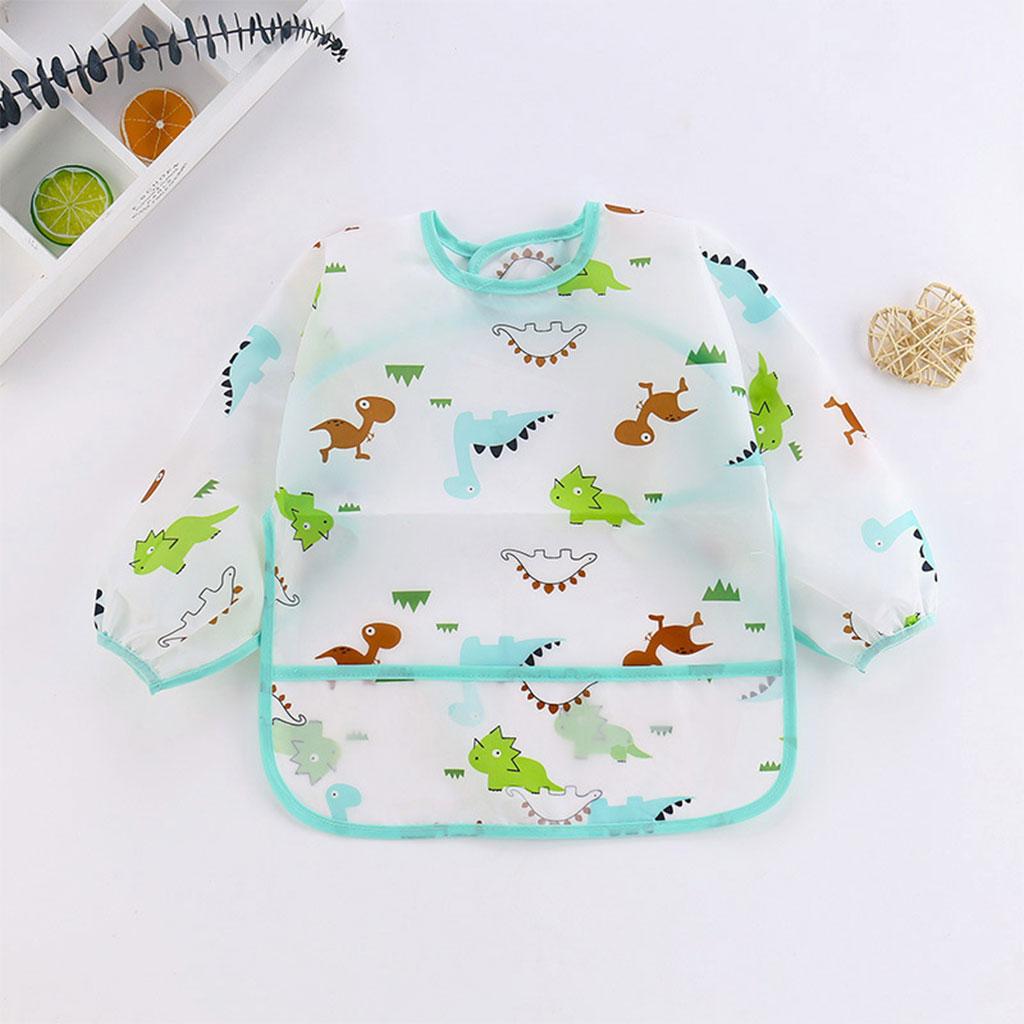 Babero de silicona para niños, - Waterproof Baby Bibs Silicone reseña y precio