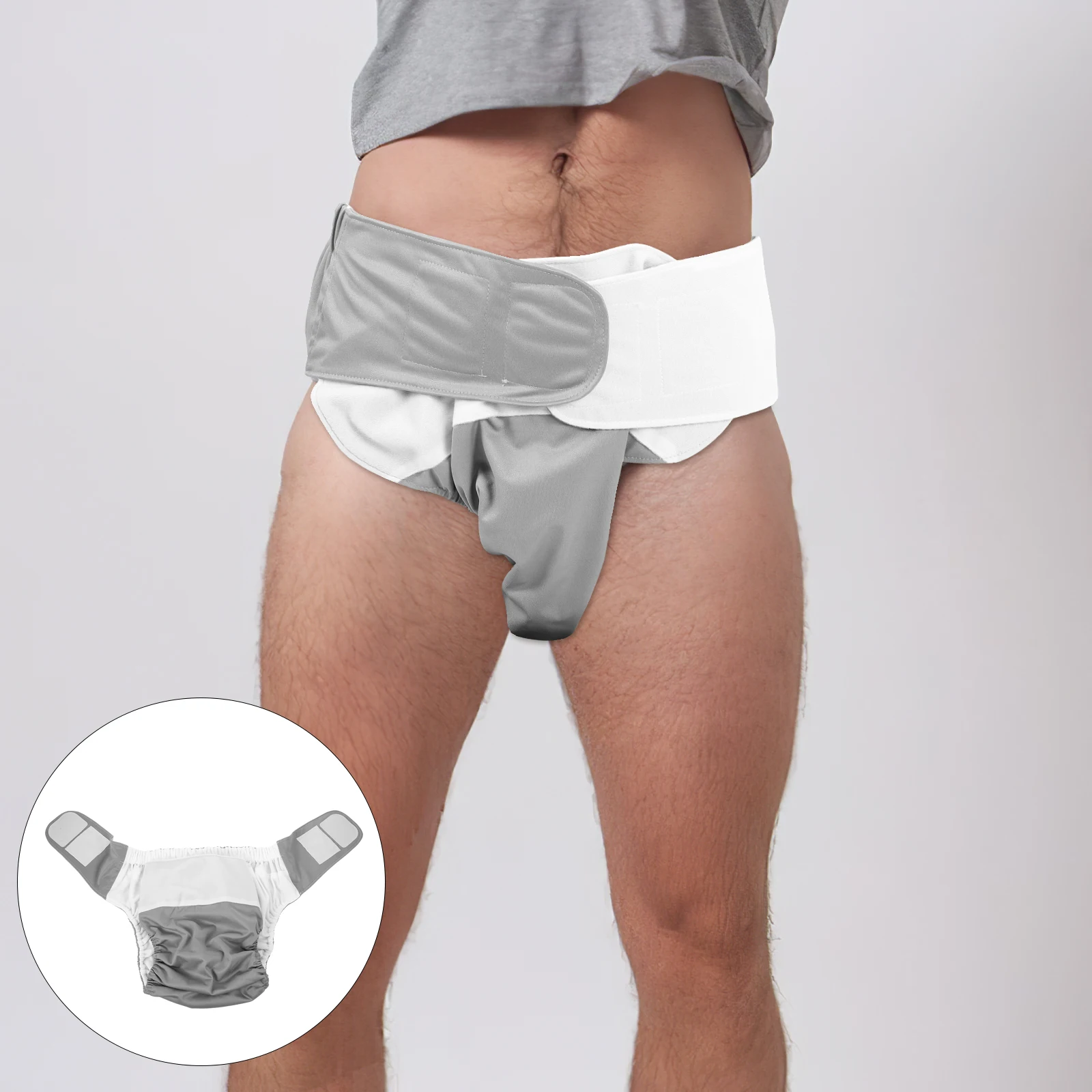 Pañal para adultos antifugas,  - Diapering reseña y precio
