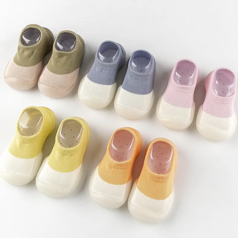 Zapatos Antideslizantes para B - Unisex Baby Socks Non Slip reseña y precio