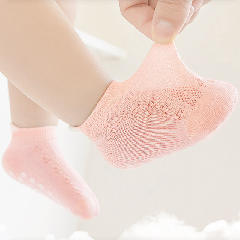 5 pares de calcetines antidesl - Unisex Baby Socks Non Slip reseña y precio