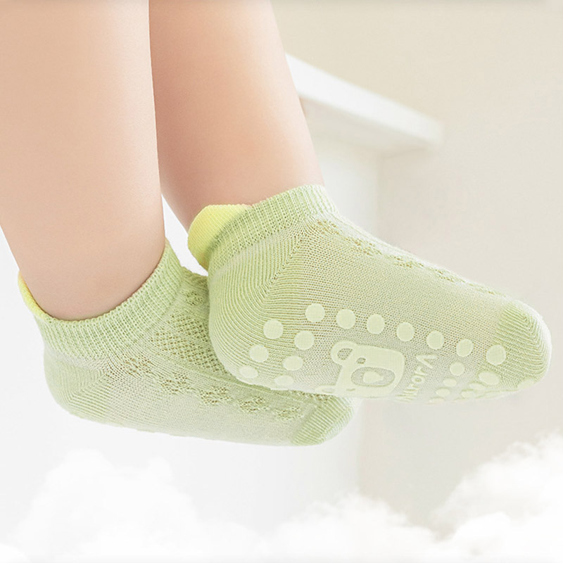 5 pares de calcetines antidesl - Unisex Baby Socks Non Slip reseña y precio