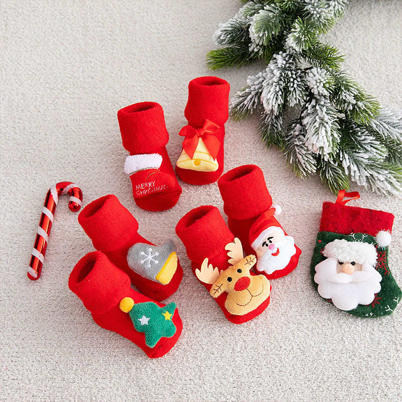 Calcetines de algodón con esta - Unisex Baby Socks Non Slip reseña y precio