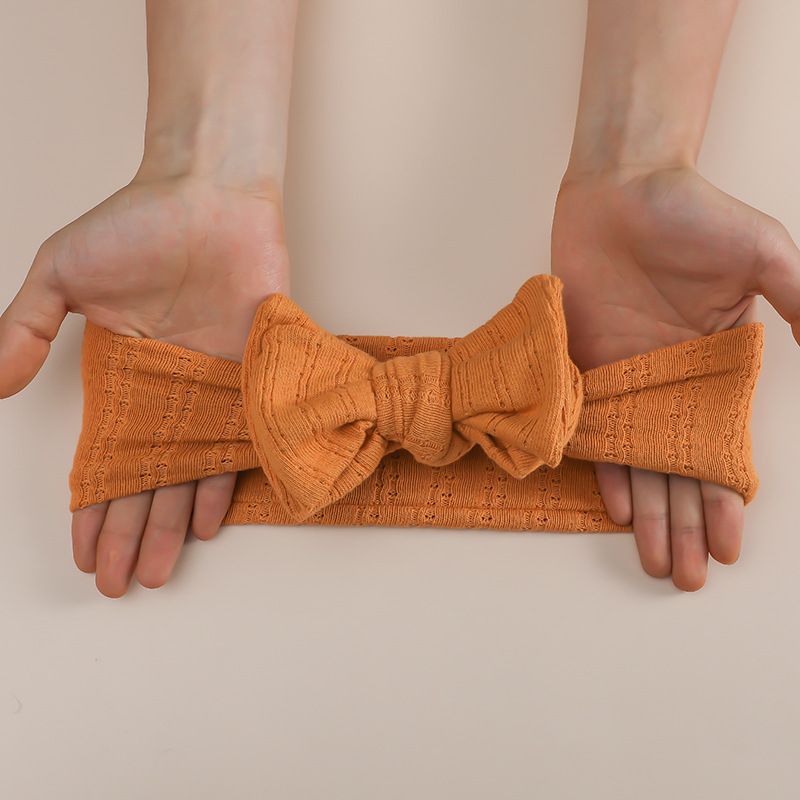 Diadema de punto para bebé rec - Baby Gear reseña y precio