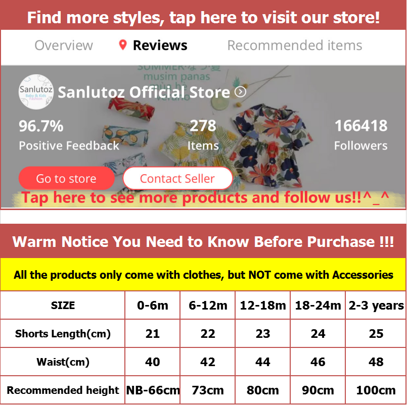 Sanlutoz, peleles de algodón d - Newborn Baby Girl Romper Floral reseña y precio