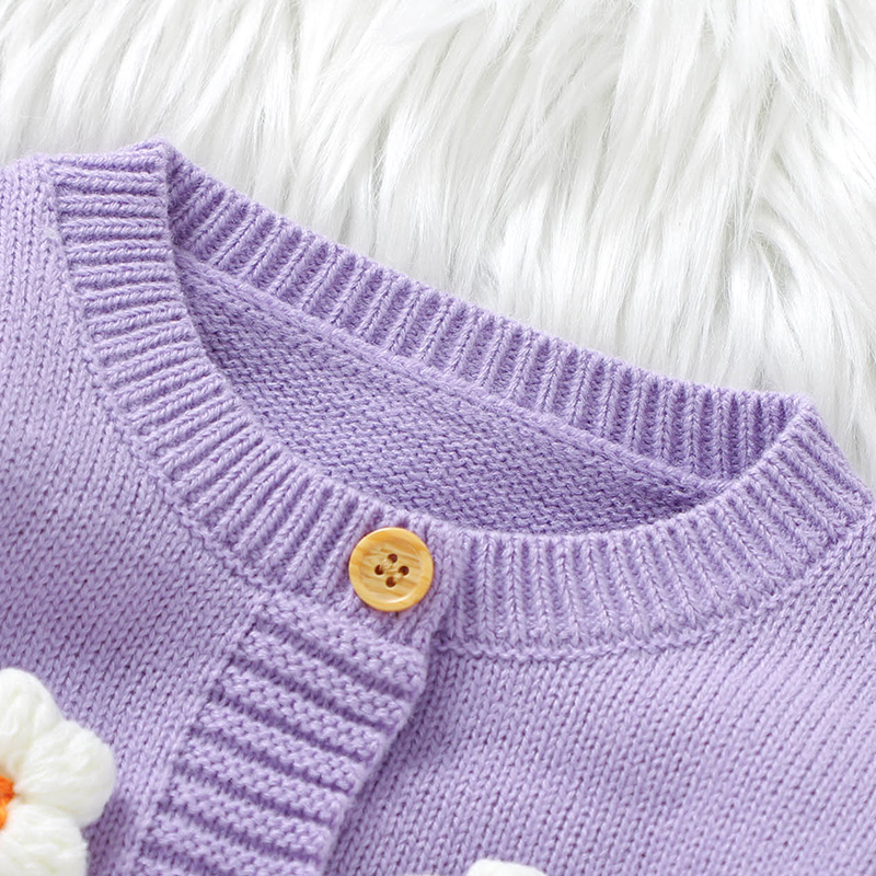Peleles de manga larga para be - Newborn Baby Girl Romper Floral reseña y precio