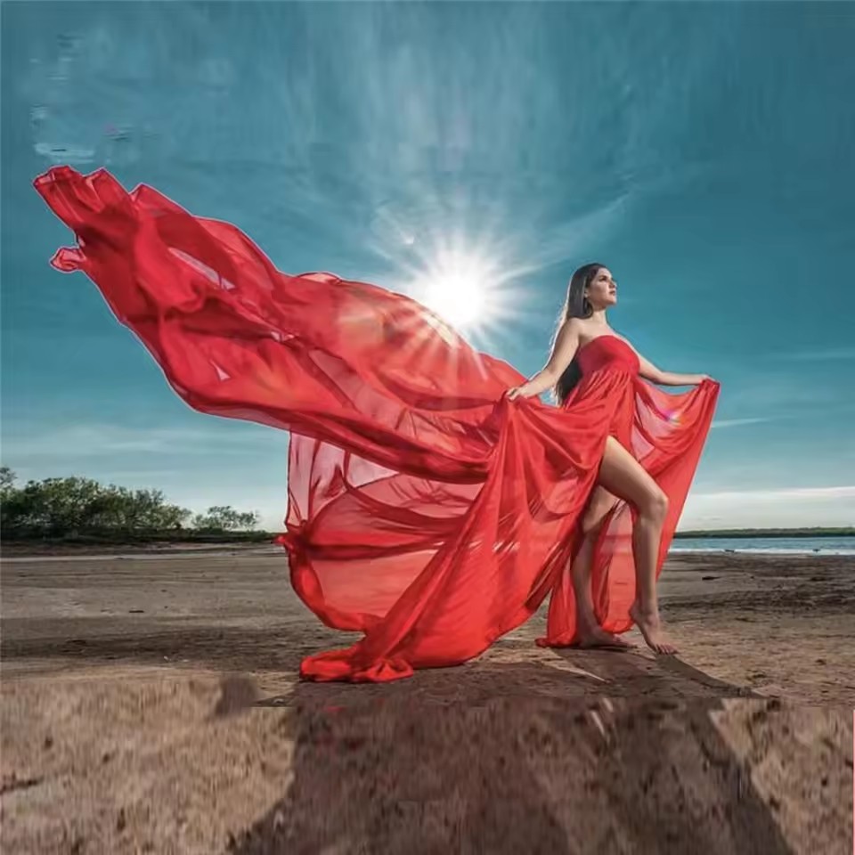 Vestidos de Maternidad de Enca - Maternity Wear reseña y precio