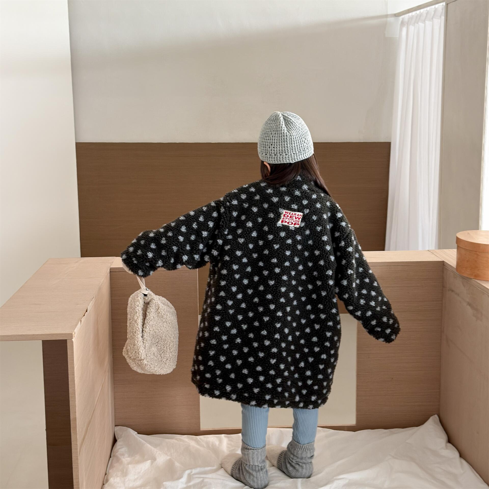Abrigo Cálido de Manga Larga p - Toddler Boy Winter Fleece Jacket reseña y precio