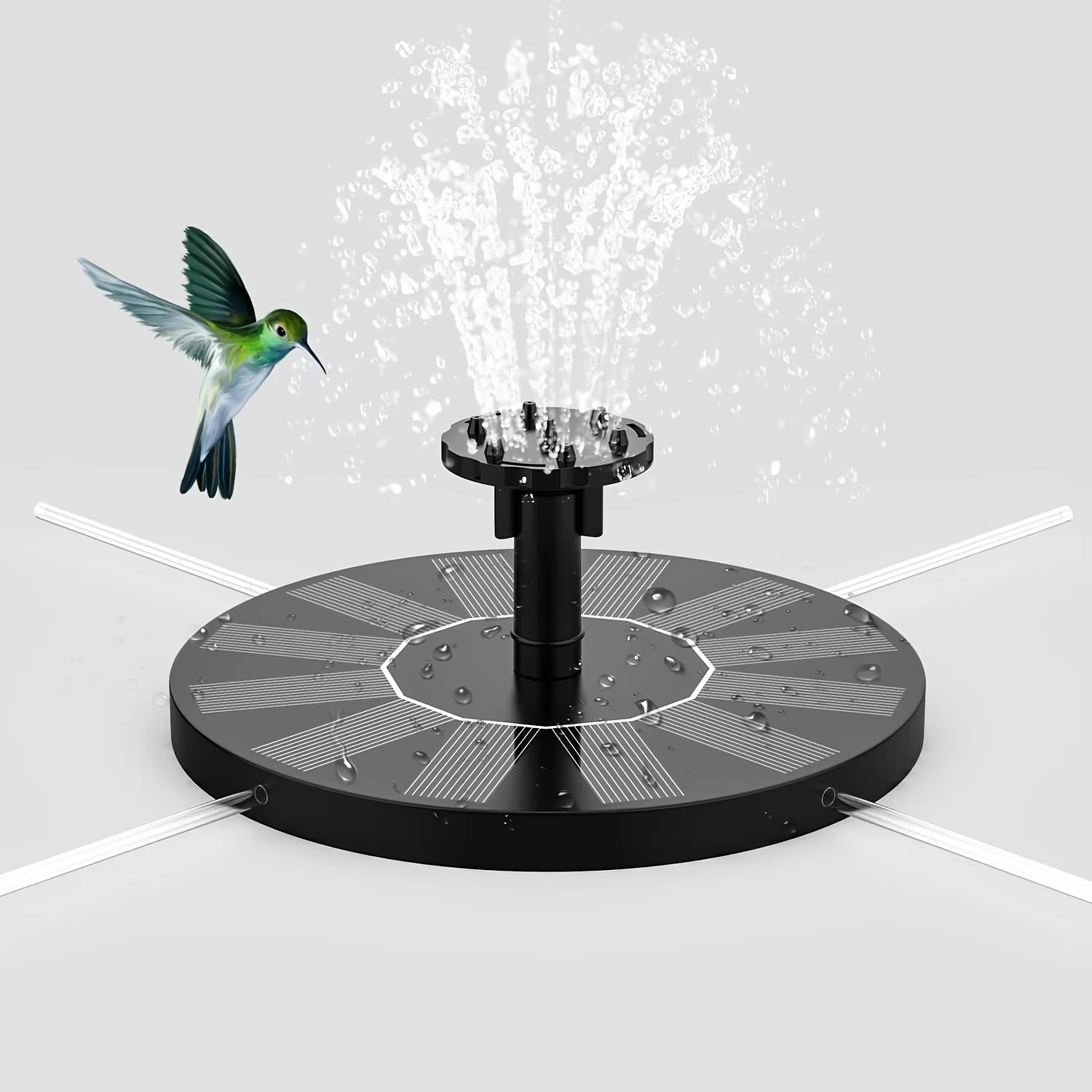 Kit de bomba de fuente flotant - Nursery reseña y precio