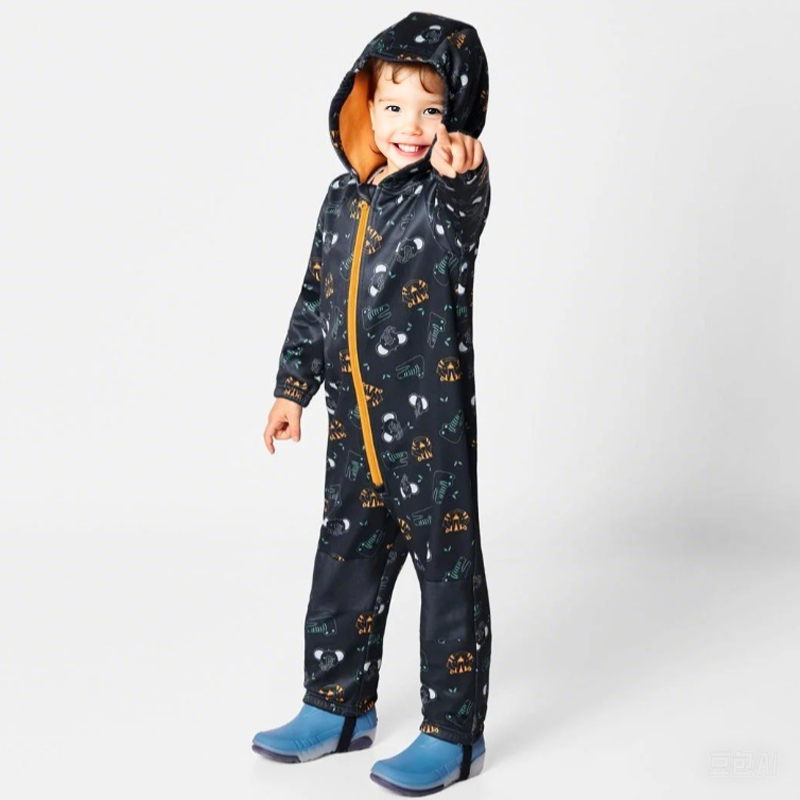 Monos de Exterior para Niños,  - Cotton Baby Onesies Zipper reseña y precio