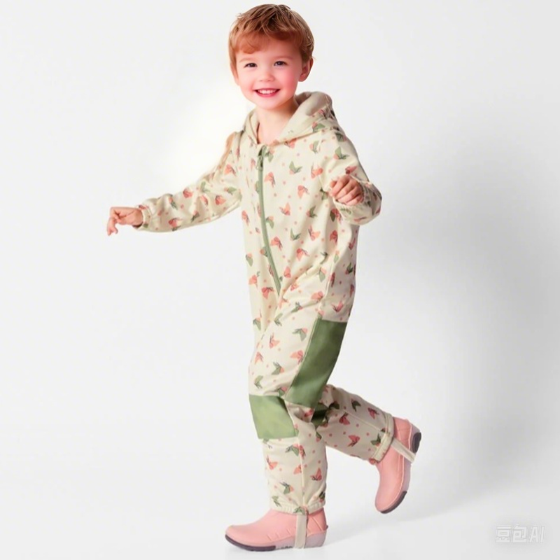 Monos de Exterior para Niños,  - Cotton Baby Onesies Zipper reseña y precio