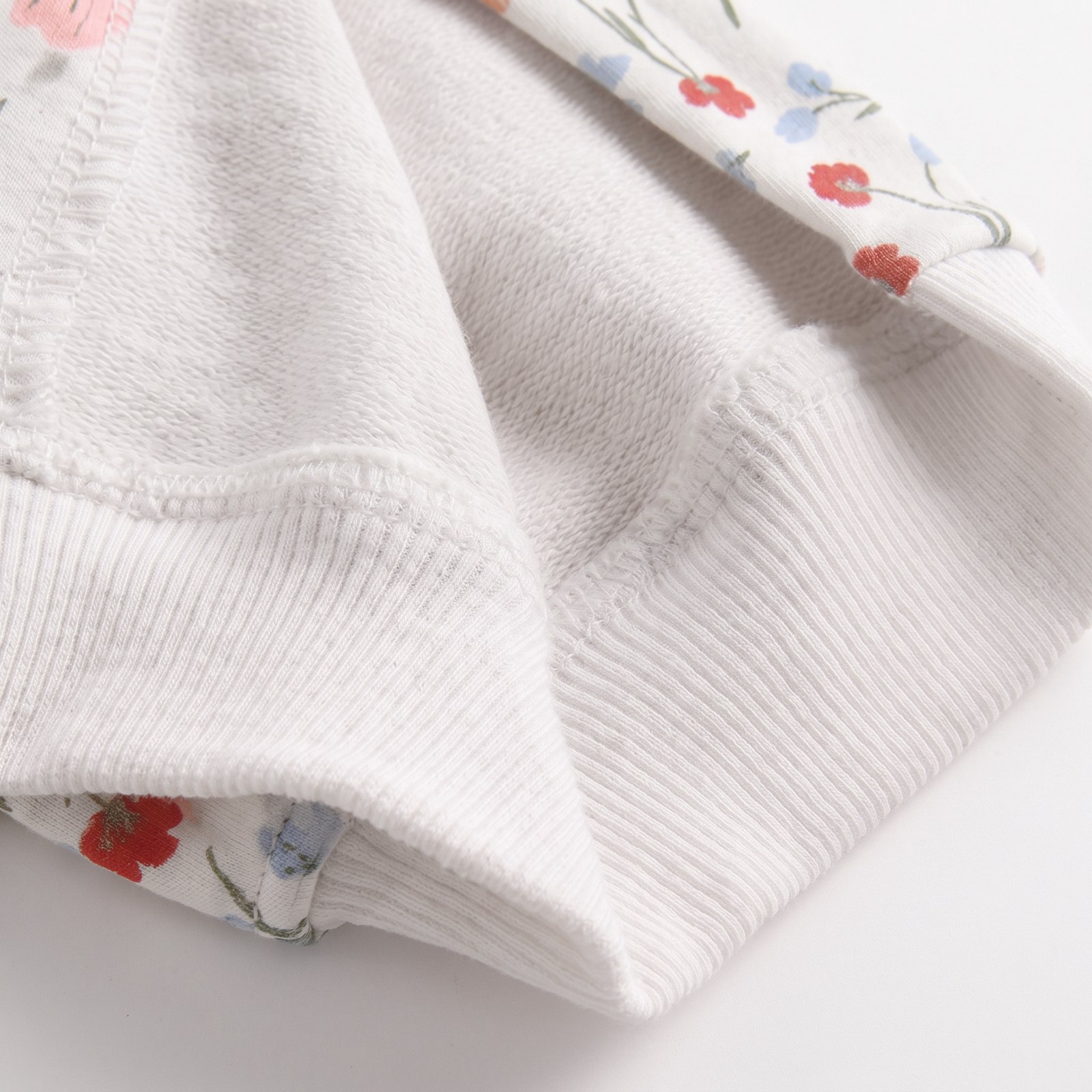 Ropa de algodón con estampado  - Newborn Baby Girl Romper Floral reseña y precio
