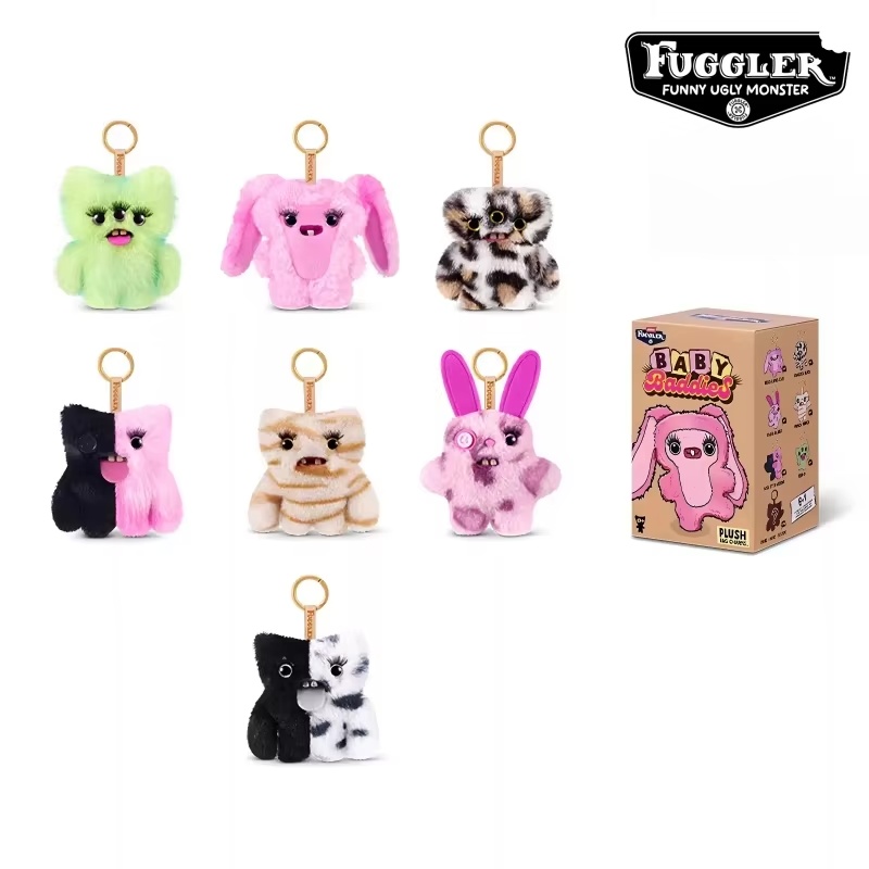 Nueva Serie Fuggler Baby Baddi - Baby Gear reseña y precio