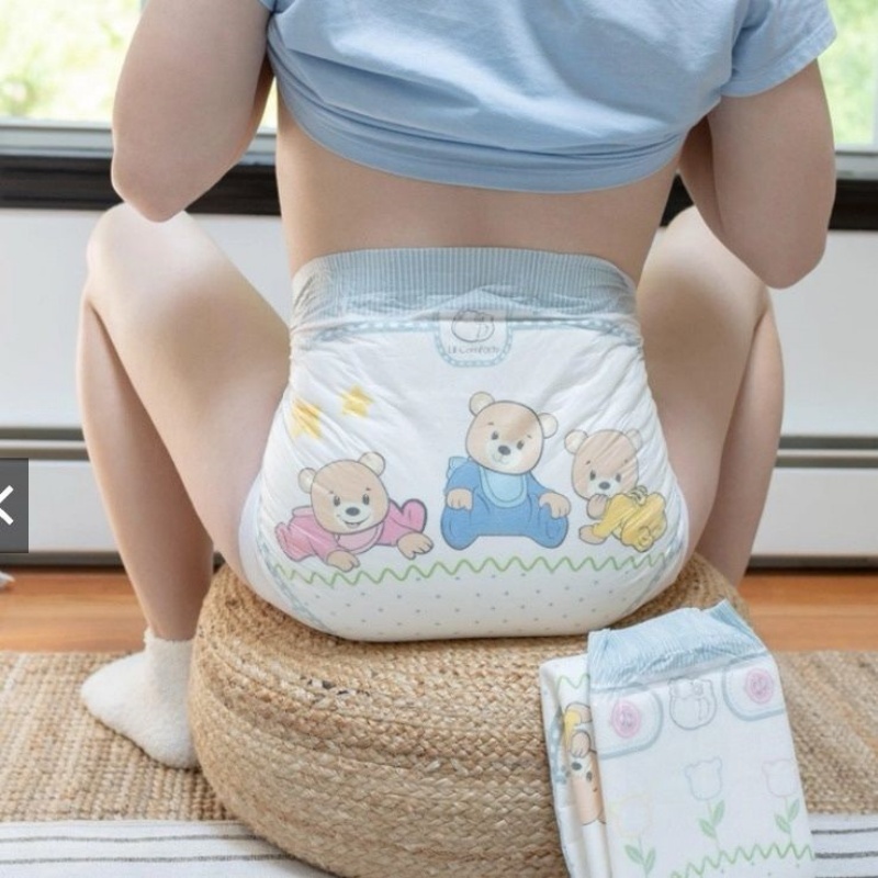 5 unidades de calzoncillos tip - Diapering reseña y precio