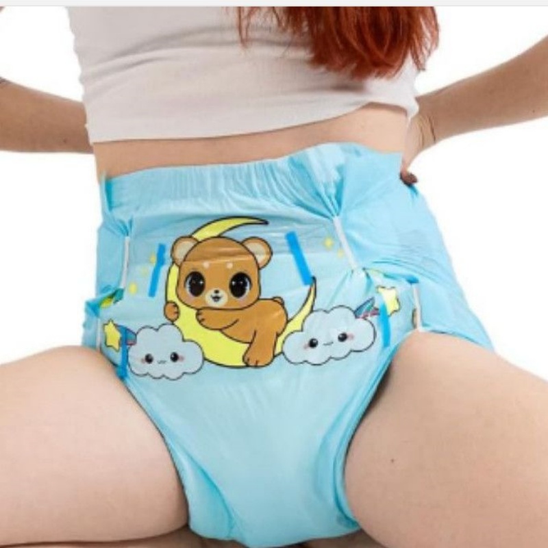 5 unidades de calzoncillos tip - Diapering reseña y precio