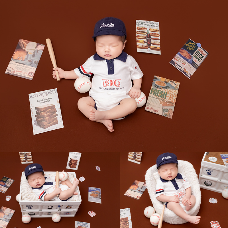 Conjunto de Ropa para Bebé Rec - Infant Photography Props Outfit reseña y precio