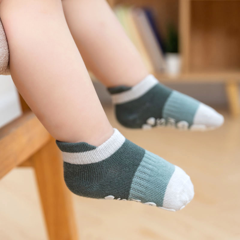 5 pares de calcetines antidesl - Unisex Baby Socks Non Slip reseña y precio