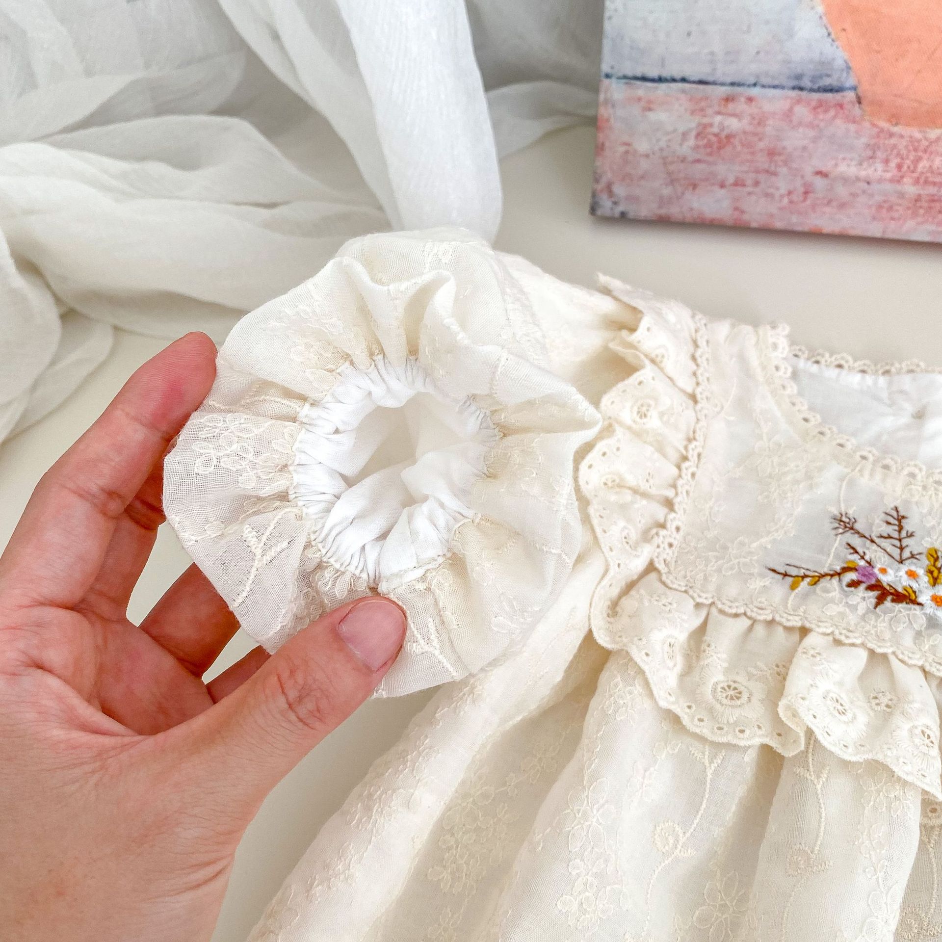Ropa de bebé recién nacido niñ - Newborn Baby Girl Romper Floral reseña y precio