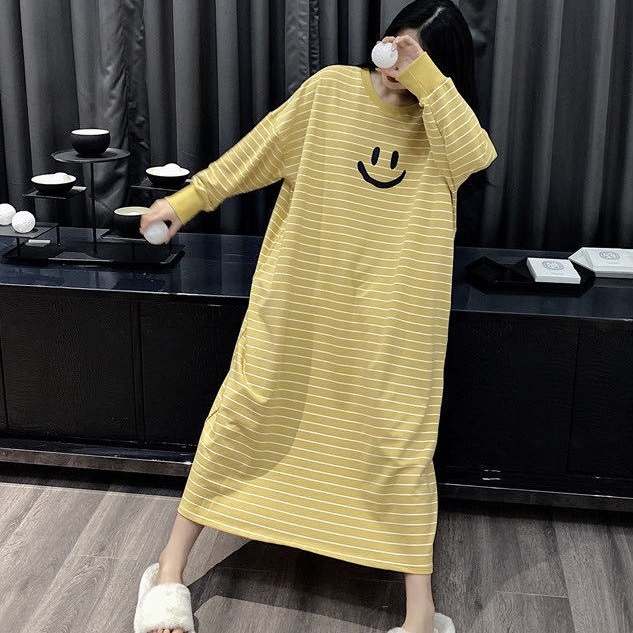 Pijamas a rayas de talla grand - Maternity Wear reseña y precio